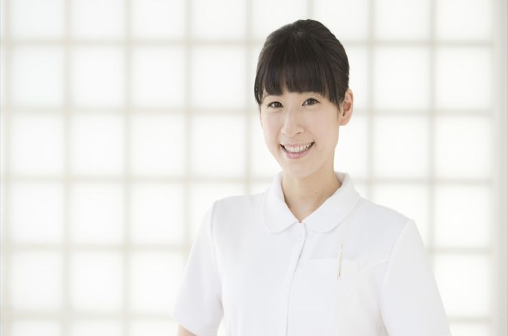 在宅での訪問看護サービス